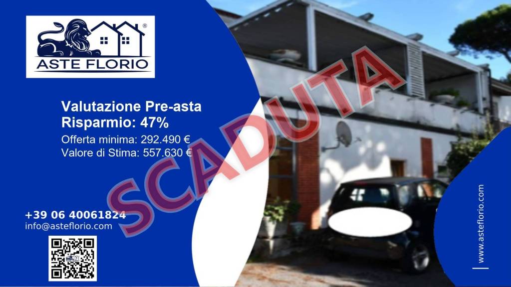 casa indipendente in vendita a Rocca di Papa