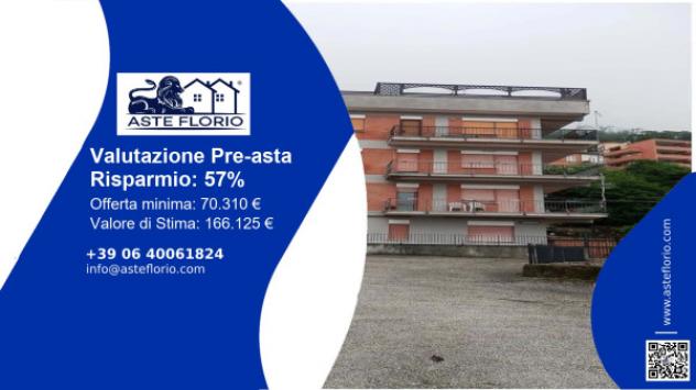 appartamento in vendita a Rocca di Papa