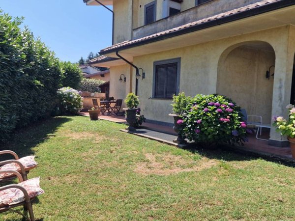 appartamento in vendita a Rocca di Papa