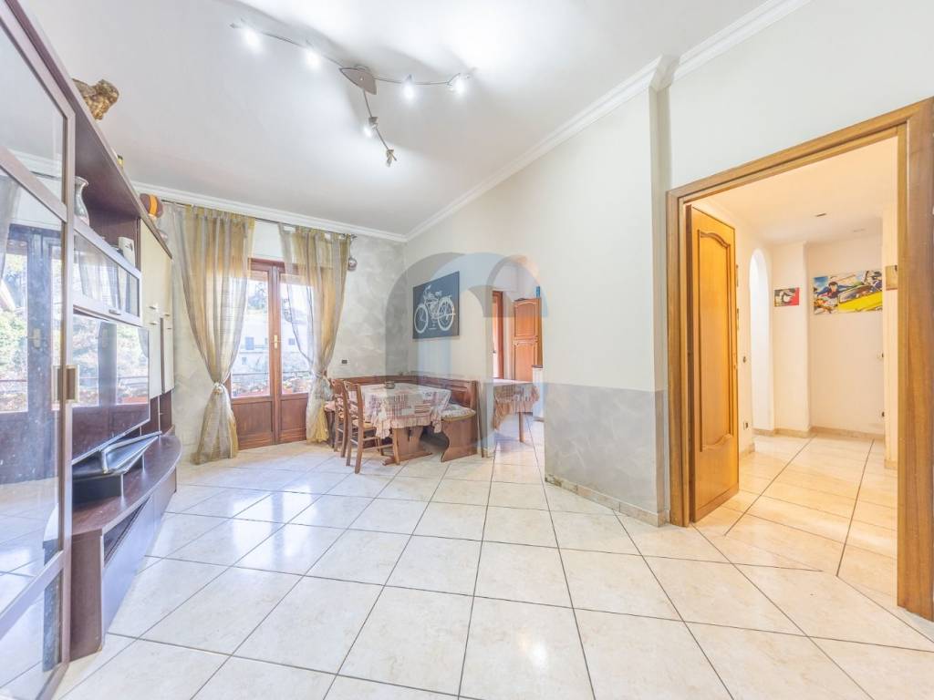 appartamento in vendita a Rocca di Papa