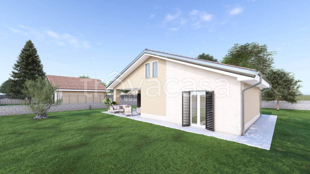 casa indipendente in vendita a Rocca di Papa