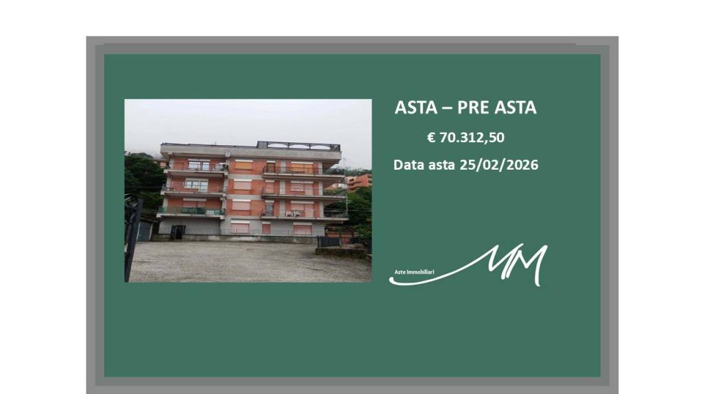 appartamento in vendita a Rocca di Papa