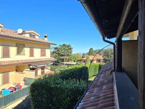 appartamento in vendita a Rocca di Papa