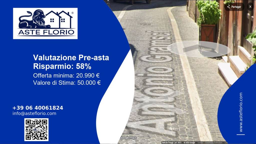 appartamento in vendita a Rocca di Papa