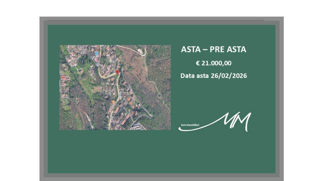 appartamento in vendita a Rocca di Papa