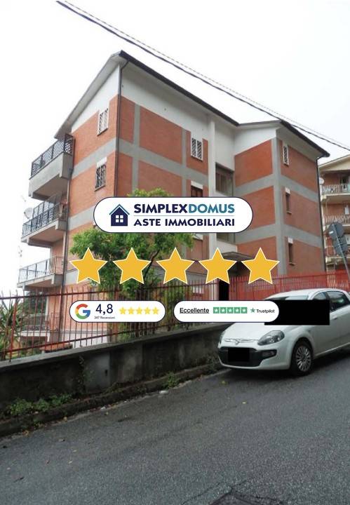 appartamento in vendita a Rocca di Papa