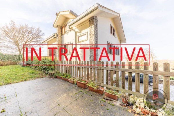 appartamento in vendita a Rocca di Papa