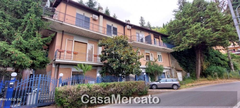 appartamento in vendita a Rocca di Papa