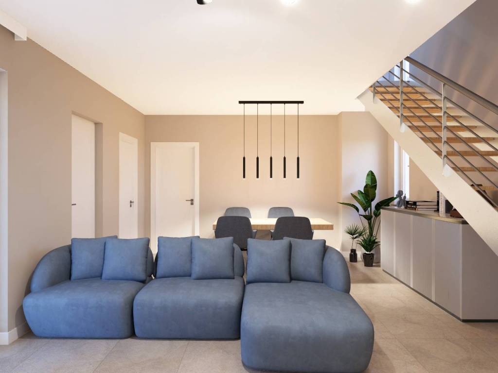 casa indipendente in vendita a Rocca di Papa