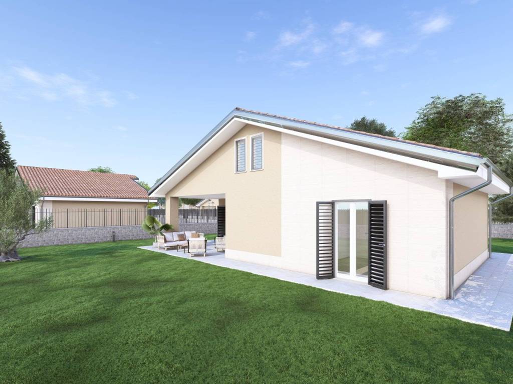 casa indipendente in vendita a Rocca di Papa