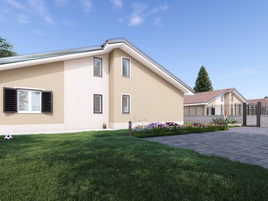 casa indipendente in vendita a Rocca di Papa