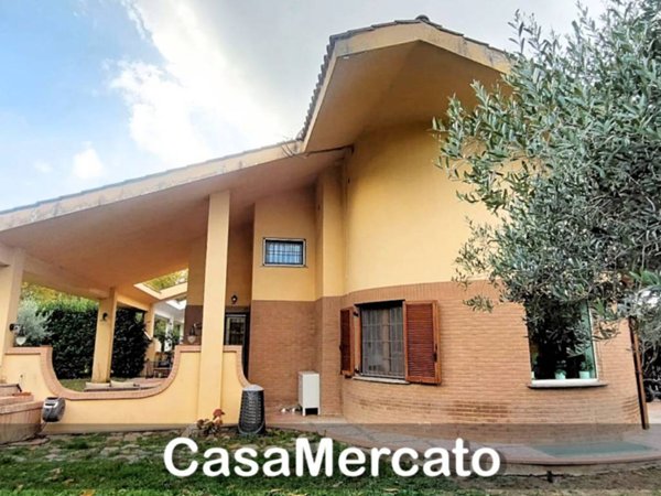 casa indipendente in vendita a Rocca di Papa