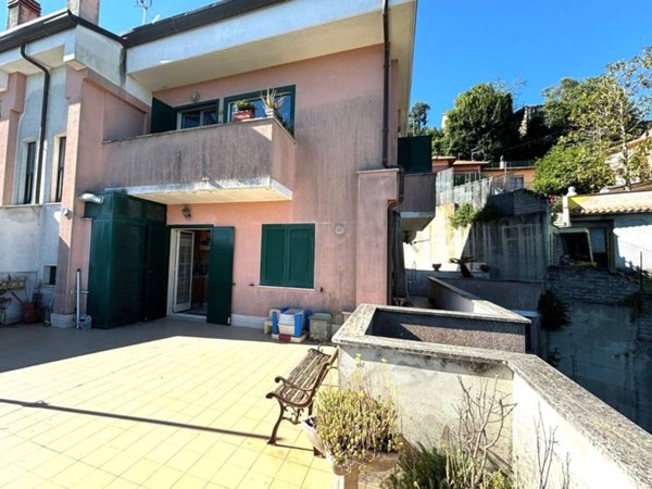 appartamento in vendita a Rocca di Papa