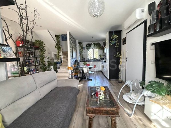 appartamento in vendita a Rocca di Papa