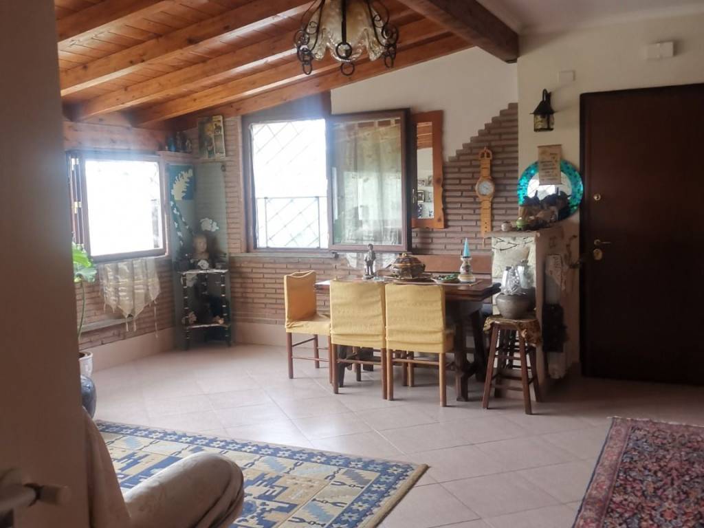 appartamento in vendita a Rocca di Papa