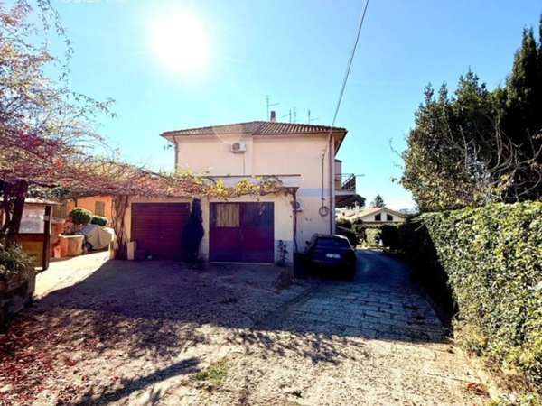 appartamento in vendita a Rocca di Papa