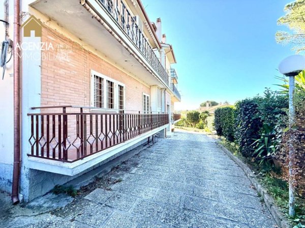 appartamento in vendita a Rocca di Papa