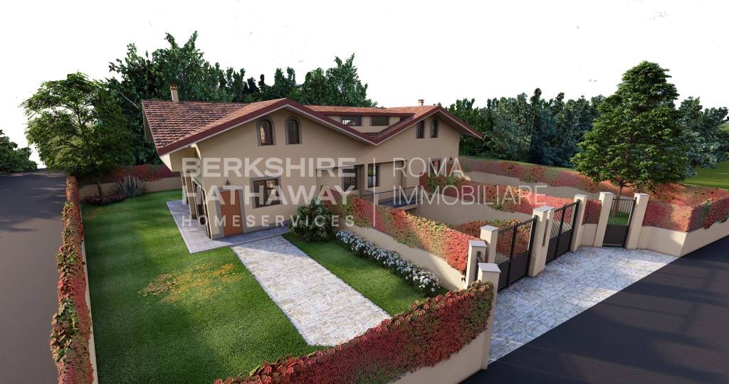 casa indipendente in vendita a Rocca di Papa