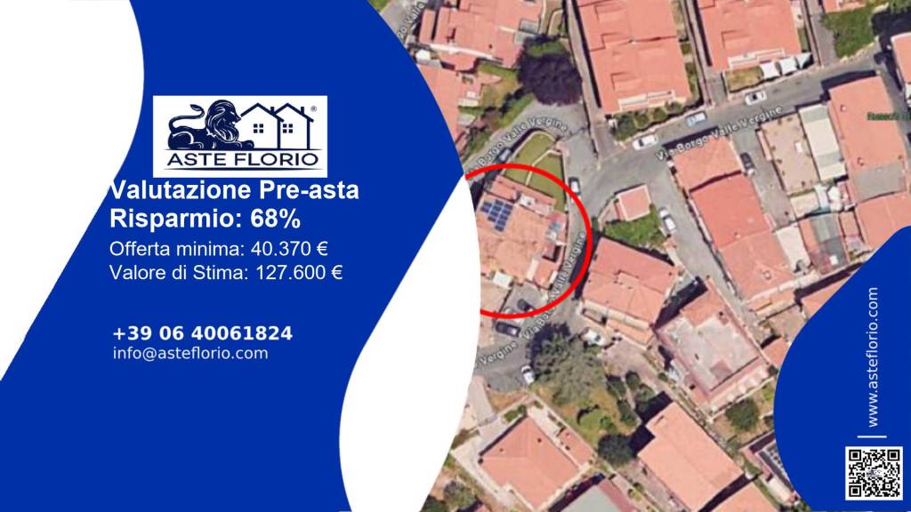 appartamento in vendita a Rocca di Papa