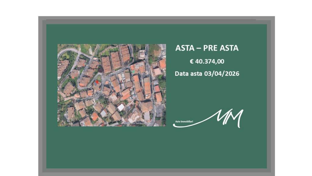 appartamento in vendita a Rocca di Papa