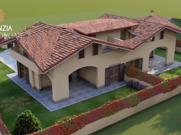 casa indipendente in vendita a Rocca di Papa