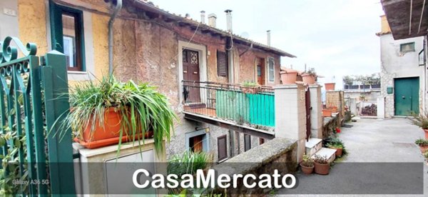 appartamento in vendita a Rocca di Papa