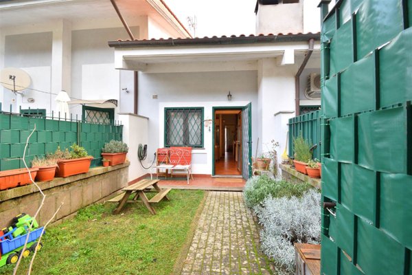 appartamento in vendita a Rocca di Papa