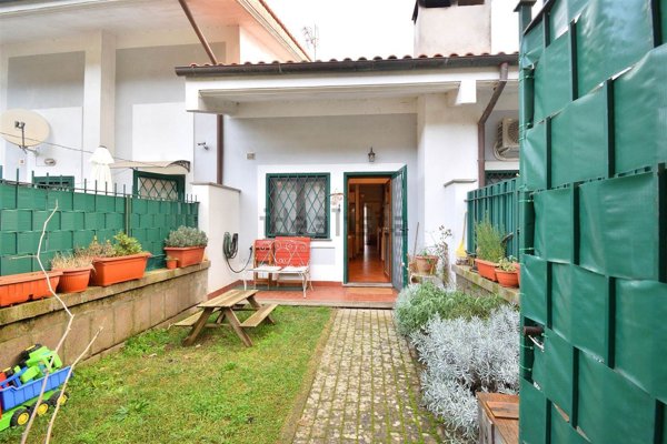 appartamento in vendita a Rocca di Papa