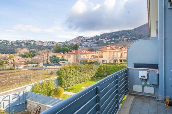 appartamento in vendita a Rocca di Papa