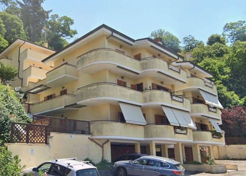 appartamento in vendita a Rocca di Papa