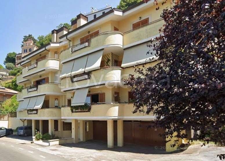 appartamento in vendita a Rocca di Papa