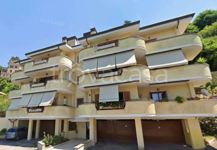 appartamento in vendita a Rocca di Papa