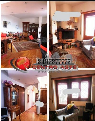 appartamento in vendita a Rocca di Papa