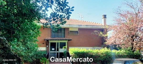 appartamento in vendita a Rocca di Papa