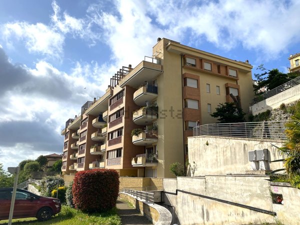 appartamento in vendita a Rocca di Papa