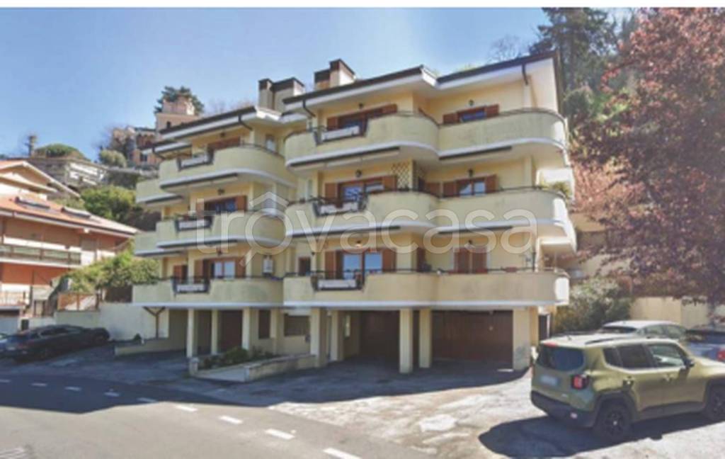 terreno edificabile in vendita a Rocca di Papa