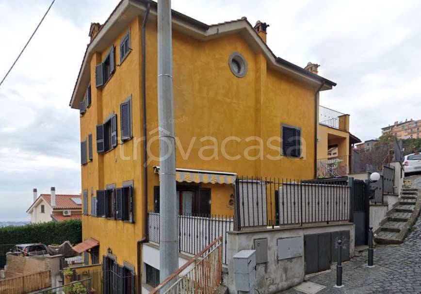 appartamento in vendita a Rocca di Papa