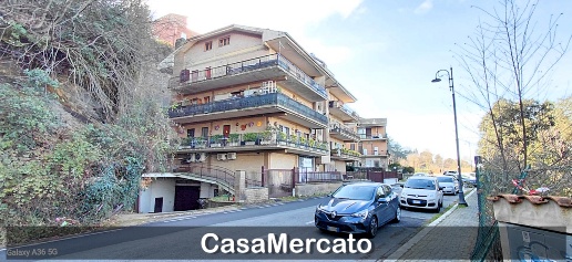 appartamento in vendita a Rocca di Papa