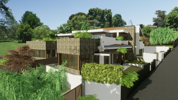 appartamento in vendita a Rocca di Papa