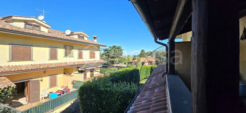 appartamento in vendita a Rocca di Papa