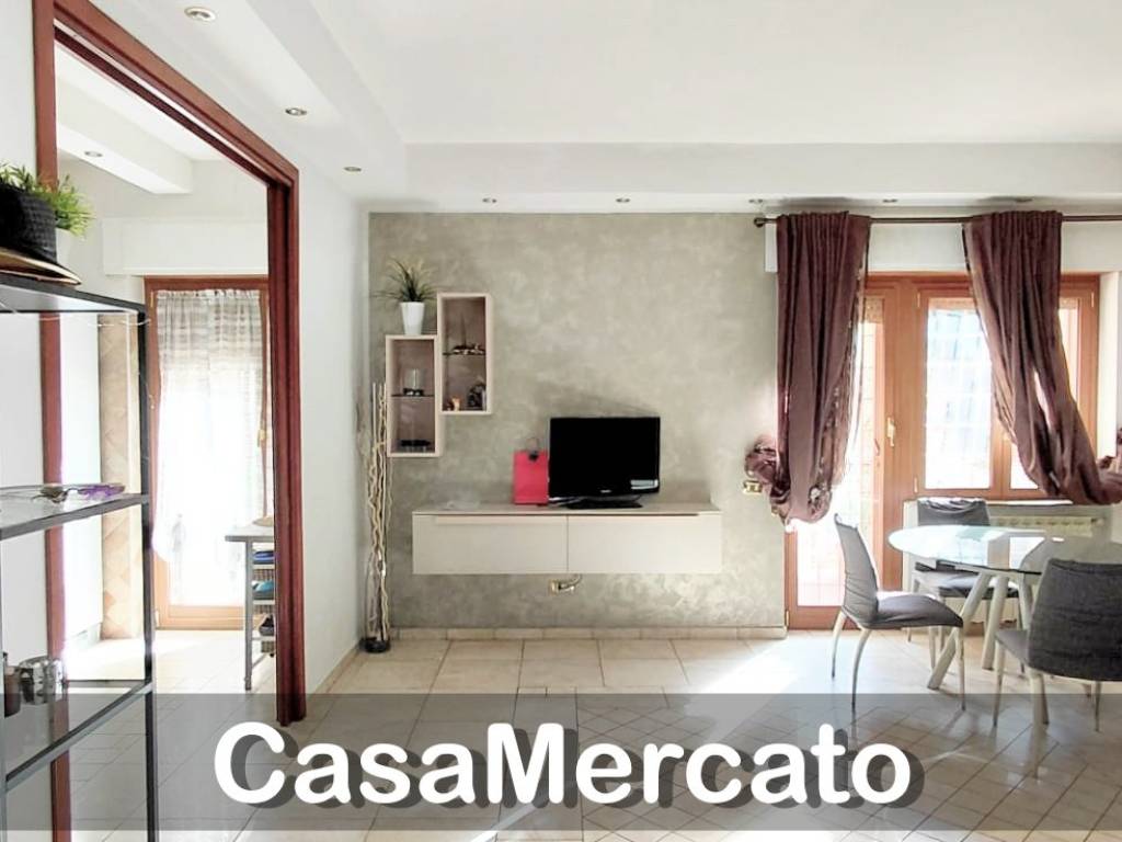 appartamento in vendita a Rocca di Papa