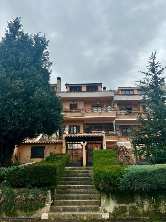 appartamento in vendita a Rocca di Papa