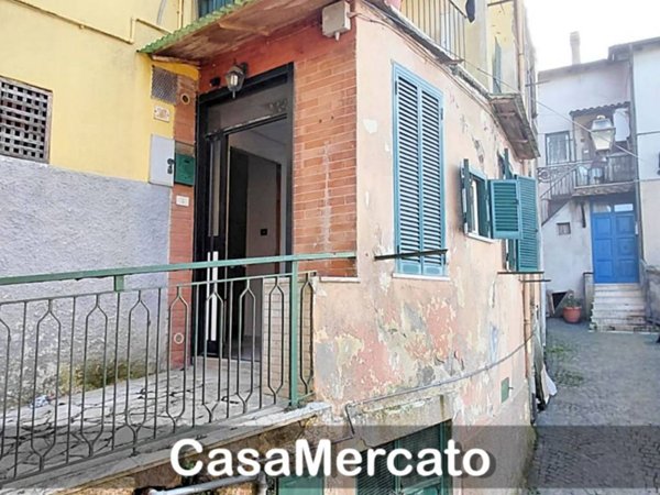 appartamento in vendita a Rocca di Papa