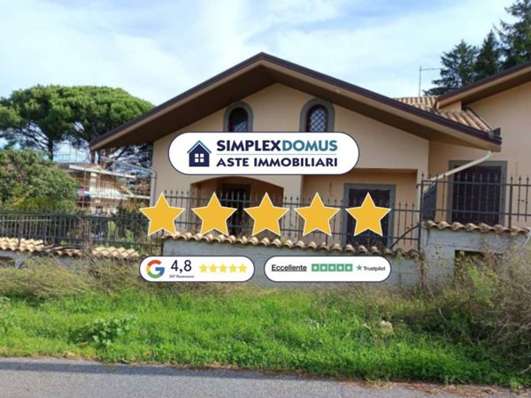 casa indipendente in vendita a Rocca di Papa