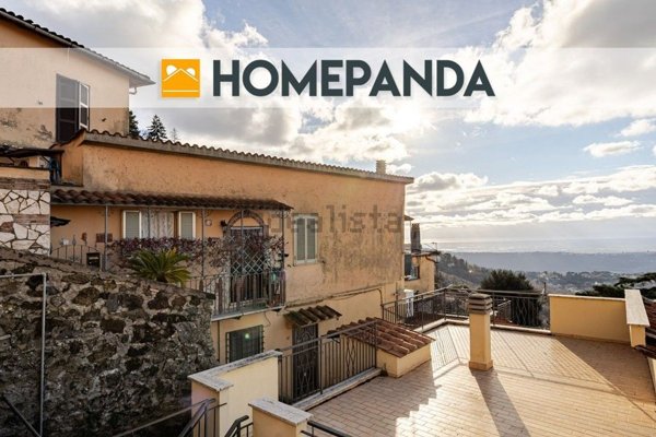 appartamento in vendita a Rocca di Papa