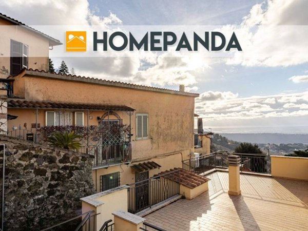 appartamento in vendita a Rocca di Papa