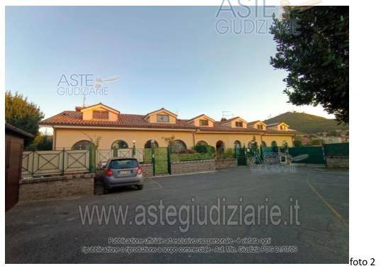 casa indipendente in vendita a Rocca di Papa