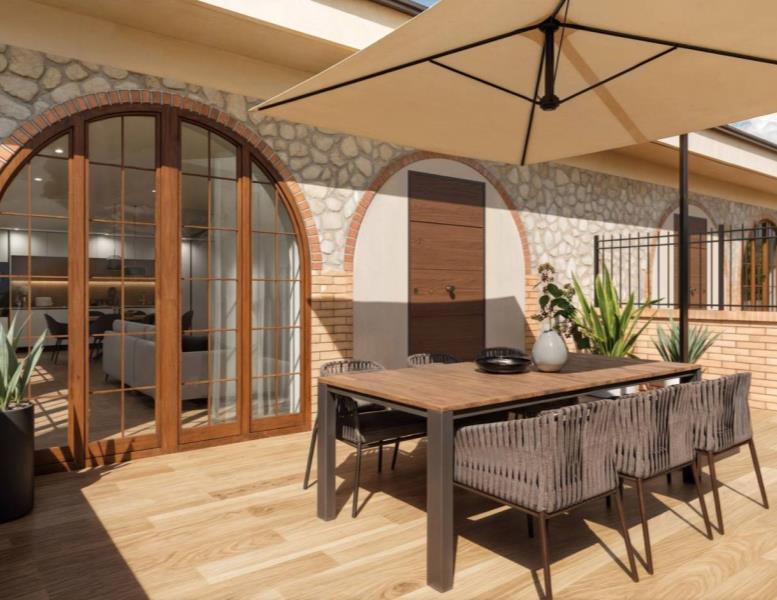 casa indipendente in vendita a Rocca di Papa in zona Tre Coni