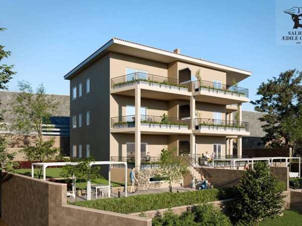 appartamento in vendita a Rocca di Papa