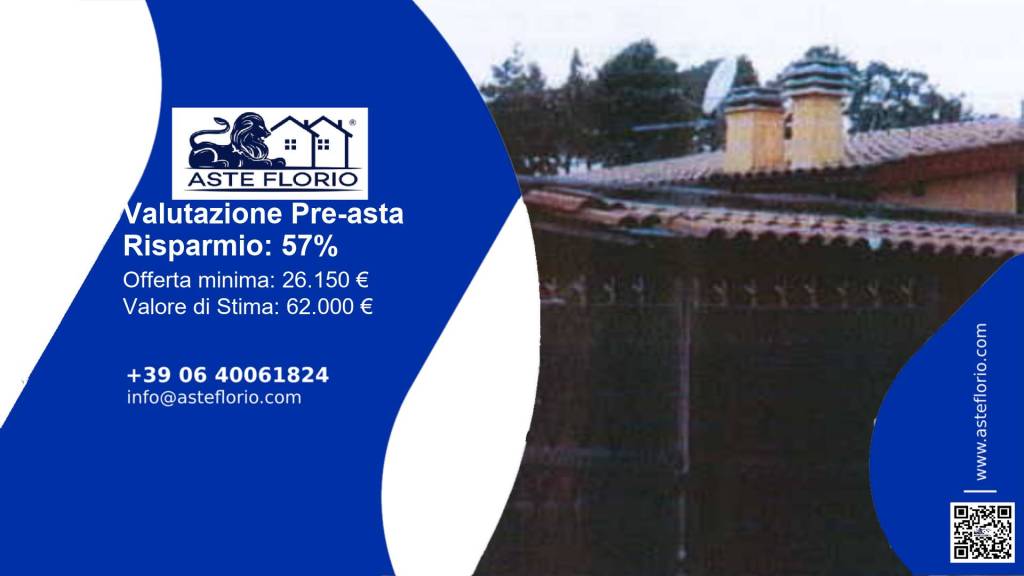 appartamento in vendita a Rocca di Papa